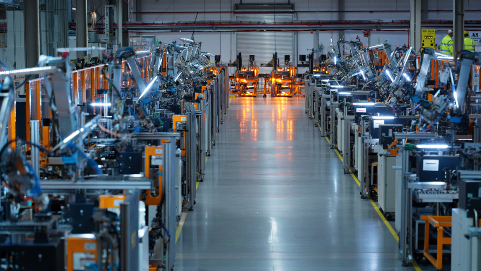 Picture of Manufacturing & Supply Chain | Use Cases